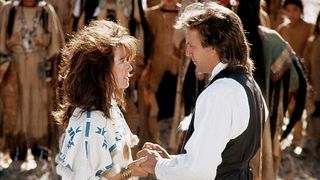 5. Танцующий с волками (1990)