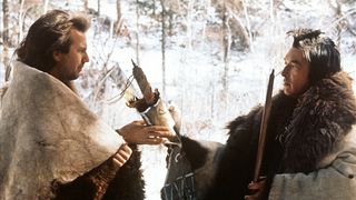6. Танцующий с волками (1990)
