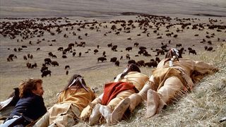 9. Танцующий с волками (1990)