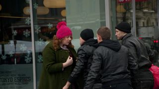 5. Мой парень – ангел (2011)