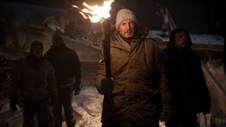 20. Схватка (2011)