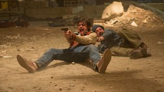 10. Перестрелка (2016)