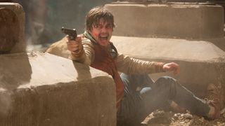 25. Перестрелка (2016)