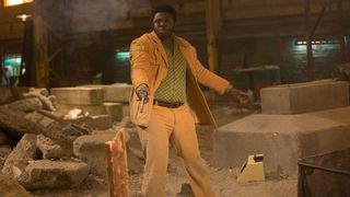 9. Перестрелка (2016)