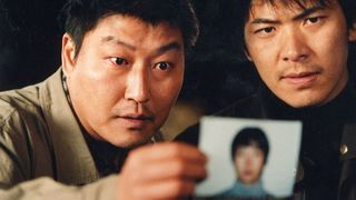 7. Воспоминания об убийстве (2003)