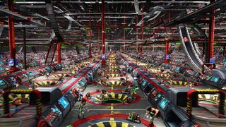 12. Секретная служба Санта-Клауса (2011)