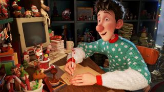 16. Секретная служба Санта-Клауса (2011)