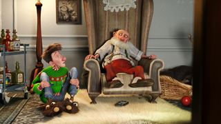 20. Секретная служба Санта-Клауса (2011)