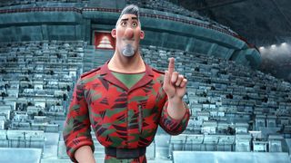 22. Секретная служба Санта-Клауса (2011)