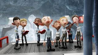 25. Секретная служба Санта-Клауса (2011)