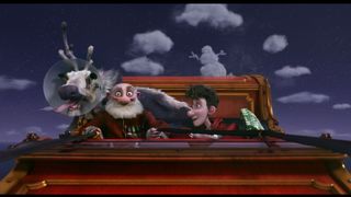 27. Секретная служба Санта-Клауса (2011)