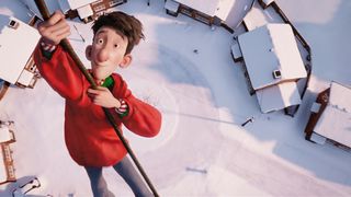 28. Секретная служба Санта-Клауса (2011)