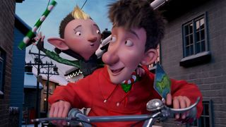 30. Секретная служба Санта-Клауса (2011)