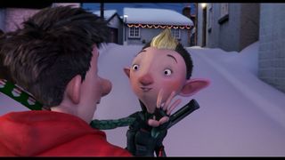 31. Секретная служба Санта-Клауса (2011)