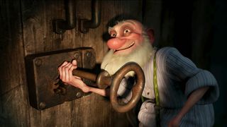 32. Секретная служба Санта-Клауса (2011)