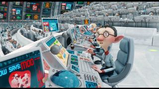 33. Секретная служба Санта-Клауса (2011)