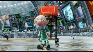 34. Секретная служба Санта-Клауса (2011)