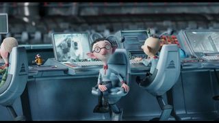 38. Секретная служба Санта-Клауса (2011)