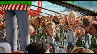 39. Секретная служба Санта-Клауса (2011)