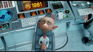 40. Секретная служба Санта-Клауса (2011)