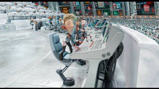 41. Секретная служба Санта-Клауса (2011)