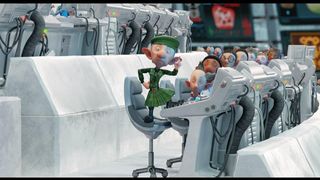 42. Секретная служба Санта-Клауса (2011)