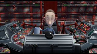 43. Секретная служба Санта-Клауса (2011)