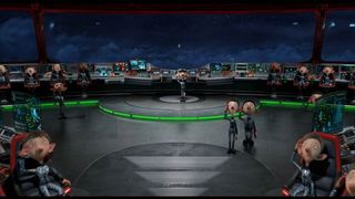 44. Секретная служба Санта-Клауса (2011)