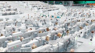 45. Секретная служба Санта-Клауса (2011)