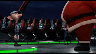 47. Секретная служба Санта-Клауса (2011)