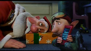 5. Секретная служба Санта-Клауса (2011)