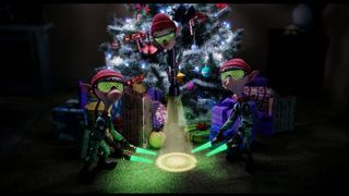 8. Секретная служба Санта-Клауса (2011)