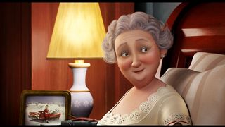 9. Секретная служба Санта-Клауса (2011)