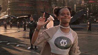 106. Чёрная Пантера (2018)