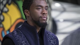 12. Чёрная Пантера (2018)