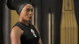 17. Чёрная Пантера (2018)