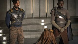 18. Чёрная Пантера (2018)