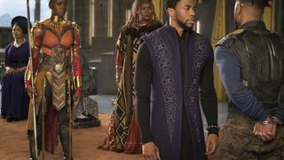 23. Чёрная Пантера (2018)