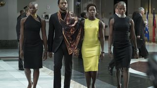 25. Чёрная Пантера (2018)