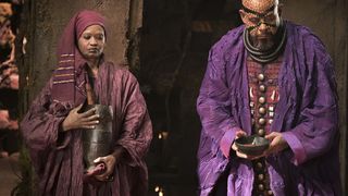 3. Чёрная Пантера (2018)