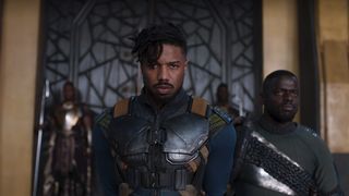 37. Чёрная Пантера (2018)