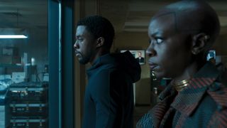 39. Чёрная Пантера (2018)