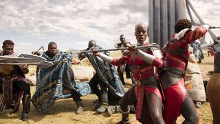 49. Чёрная Пантера (2018)