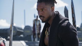 5. Чёрная Пантера (2018)