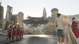 53. Чёрная Пантера (2018)