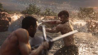 54. Чёрная Пантера (2018)