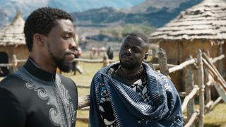 67. Чёрная Пантера (2018)