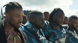 68. Чёрная Пантера (2018)