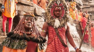 69. Чёрная Пантера (2018)