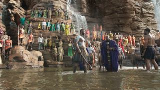 70. Чёрная Пантера (2018)